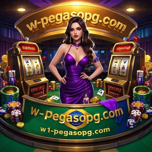 Descubra a Emoção dos Jackpots em w1-pegasopg.com
